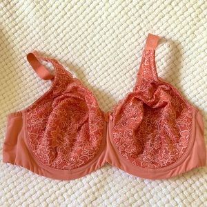 40F Elila lace bra